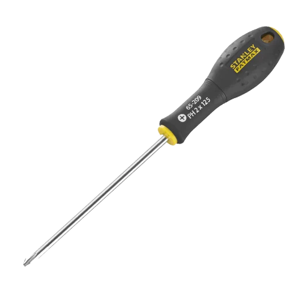 Stanley fatmax PH2 & PH3 Phillips Screwdrivers