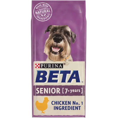 Purina Beta Senior ( 7 years +)