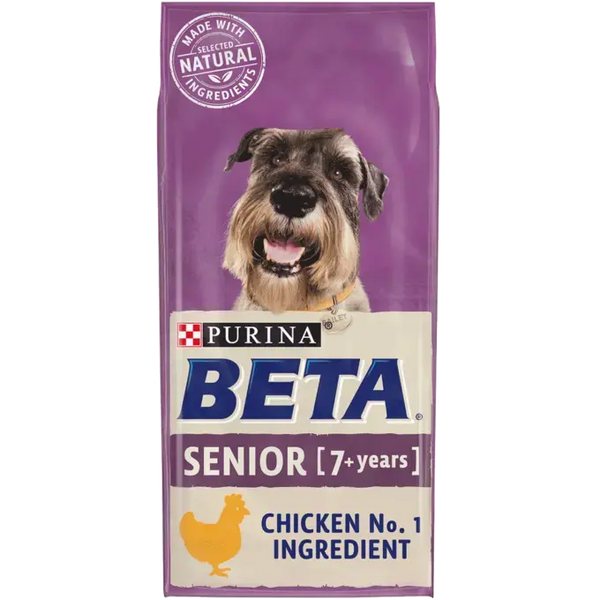 Purina Beta Senior ( 7 years +)