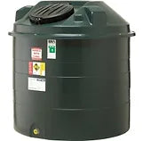 Bunded Oil Tank 1450L ITT