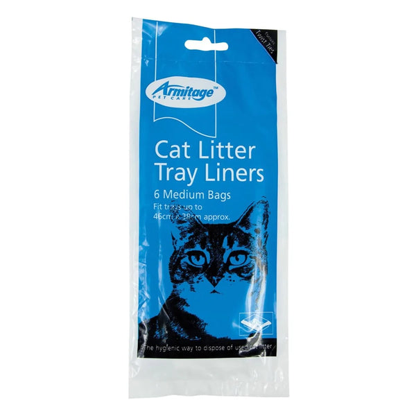 Armitage Litter Tray Liners