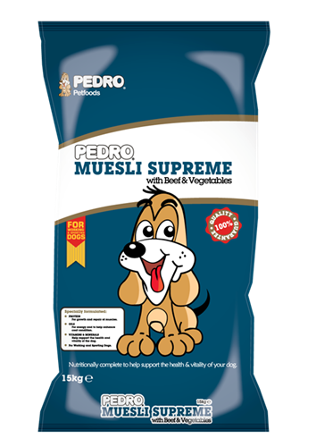 Pedro Muesli Supreme