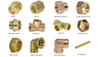 Brass Plumbing Fittings