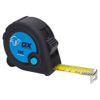 Ox Tape Measure trade