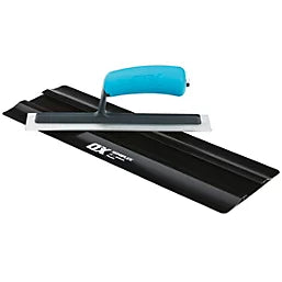 OX Pro Semi Flex Plastic Trowel