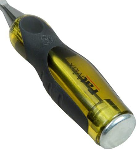 Stanley 016252 8mm FatMax Thru Tang Chisel