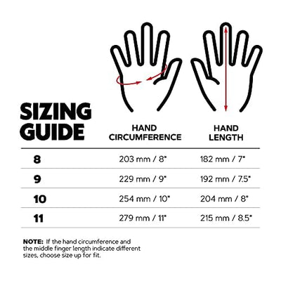 Oregon Chainsaw Safety Gloves