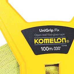 Komelon unigrip flx fibreglass tape 100m