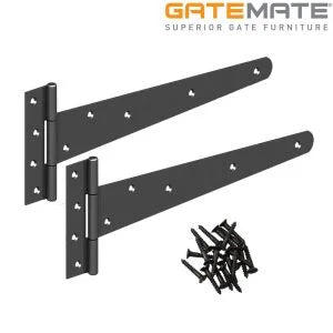 Gatemate Light & Medium Tee Hinges