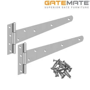 Gatemate Light & Medium Tee Hinges