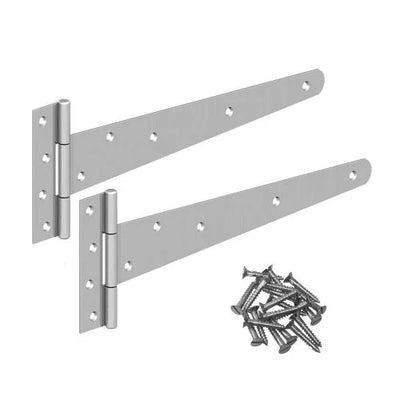 Gatemate Weighty Scotch Tee Hinges