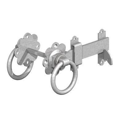 Ring Gate Latch 6