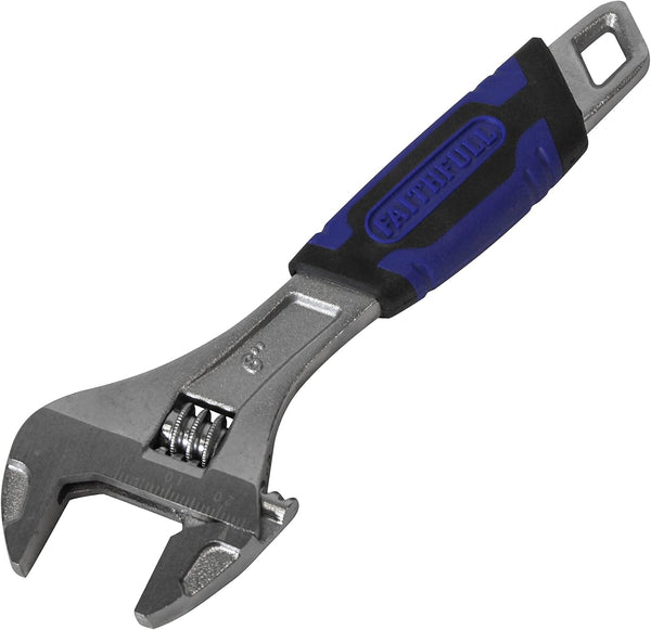 Faithfull adjustable spanner