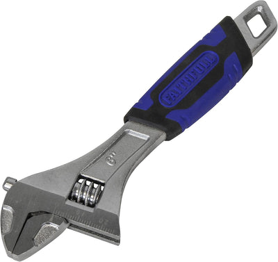 Faithfull adjustable spanner