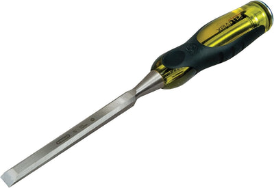 Stanley 016252 8mm FatMax Thru Tang Chisel