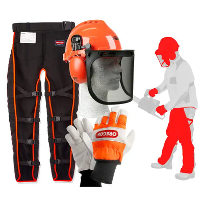 Oregon Chainsaw Safety Kit