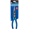 Blue Spot Long nose pliers 200mm/8