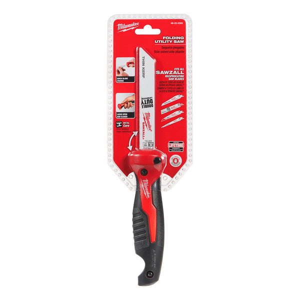 Milwaukee sawzall folding jab saw