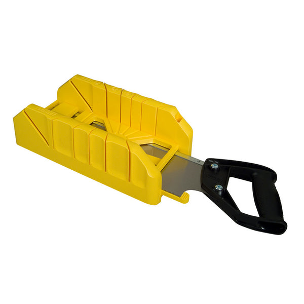 Stanley clamping mitre box -14