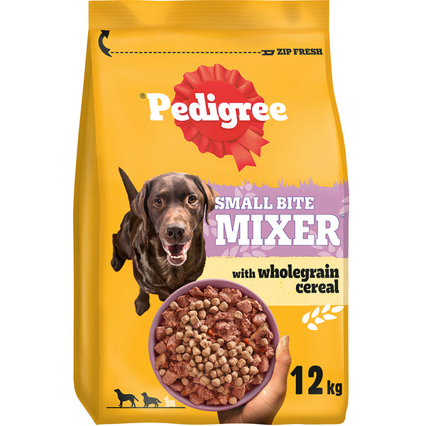 Pedigree Dry Mixer Adult Dog Food