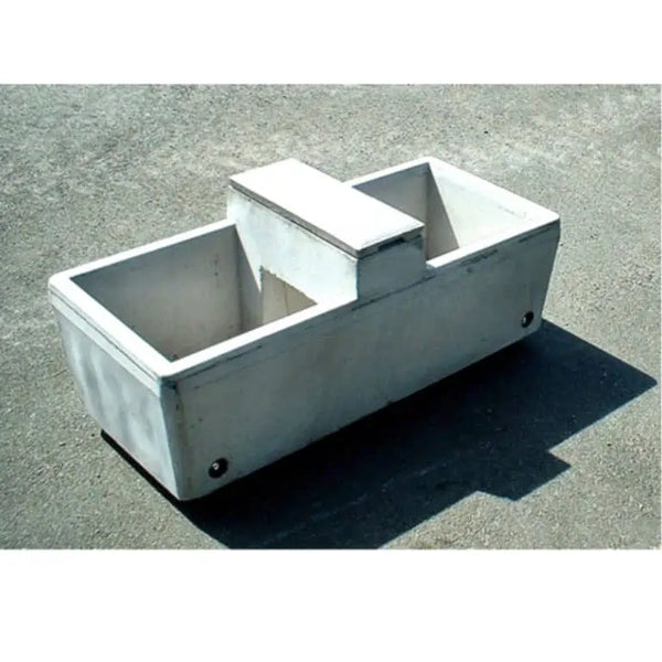 Granant Concrete Troughs