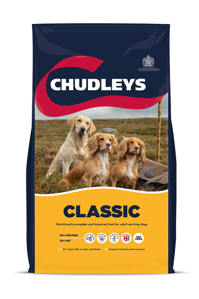 Chudleys Classic