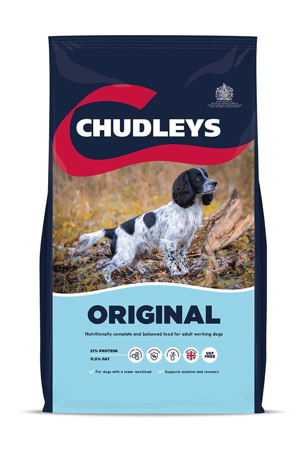 Chudleys Original