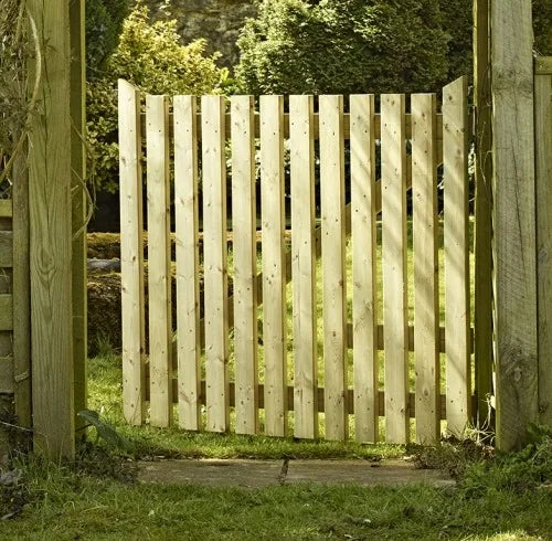 Charlton Cottage Garden Gate