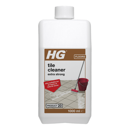 HG Tile Cleaner 1000ml (Floors)