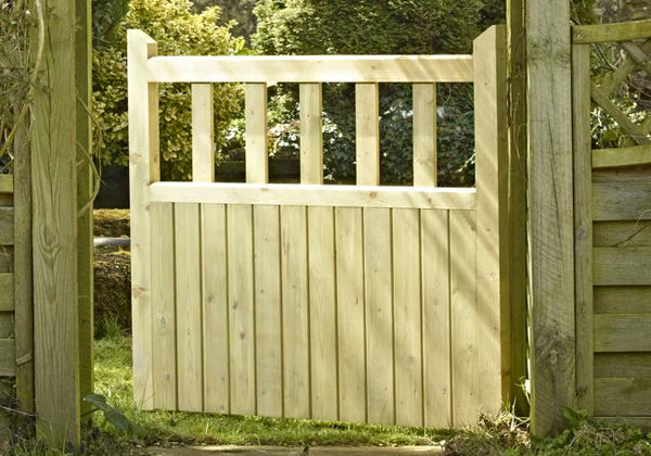 Charlton Hampton Garden Gate