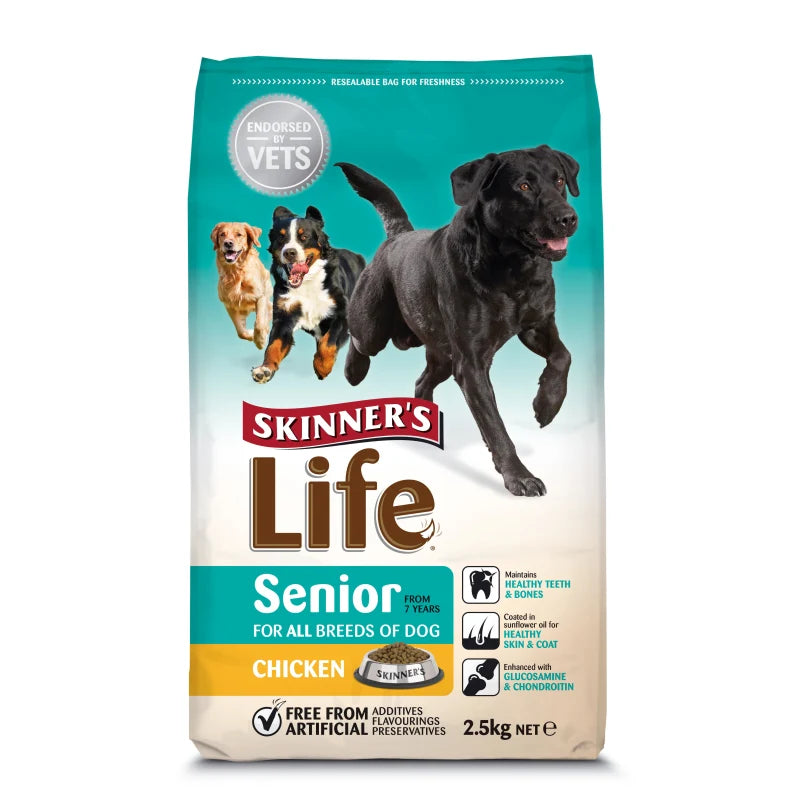 Skinners Dog Food