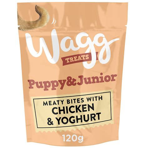 Wagg dog treats