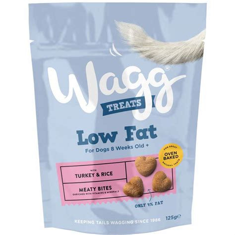 Wagg dog treats