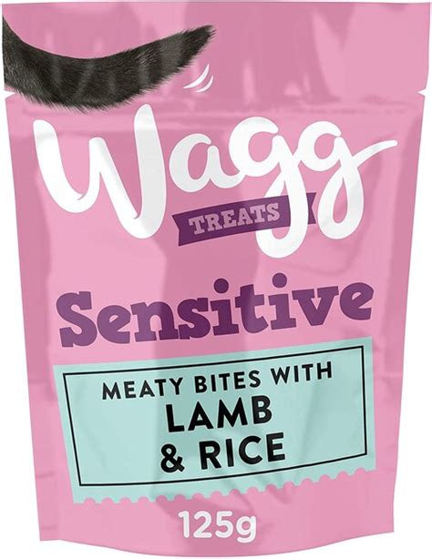 Wagg dog treats