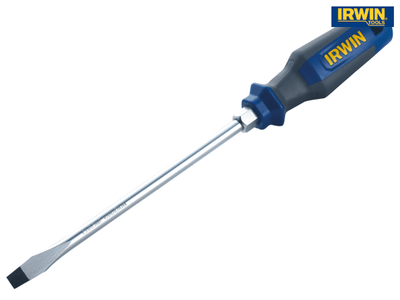 Irwin Pro Comfort Slotted Screwdriver