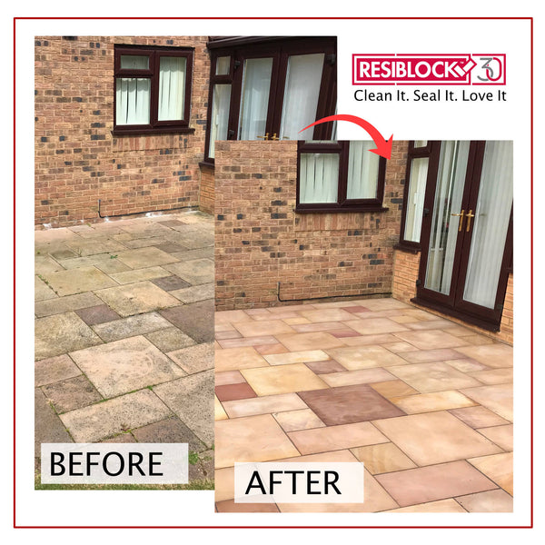 Resiblock Indian Sandstone Sealer