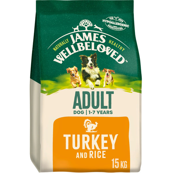 James Wellbeloved Adult