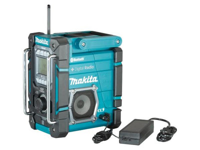 Makita DMR301 Job Site Radio