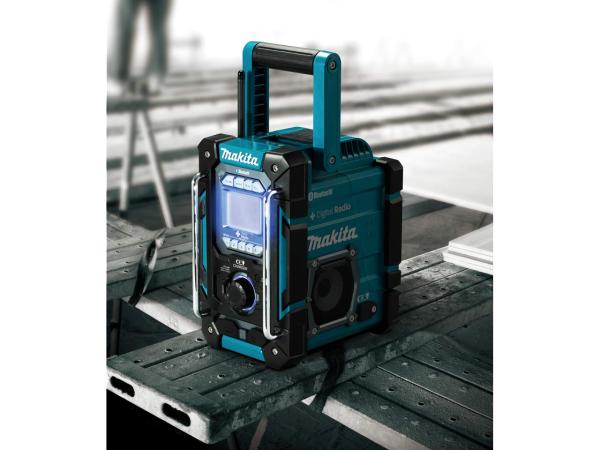 Makita DMR301 Job Site Radio