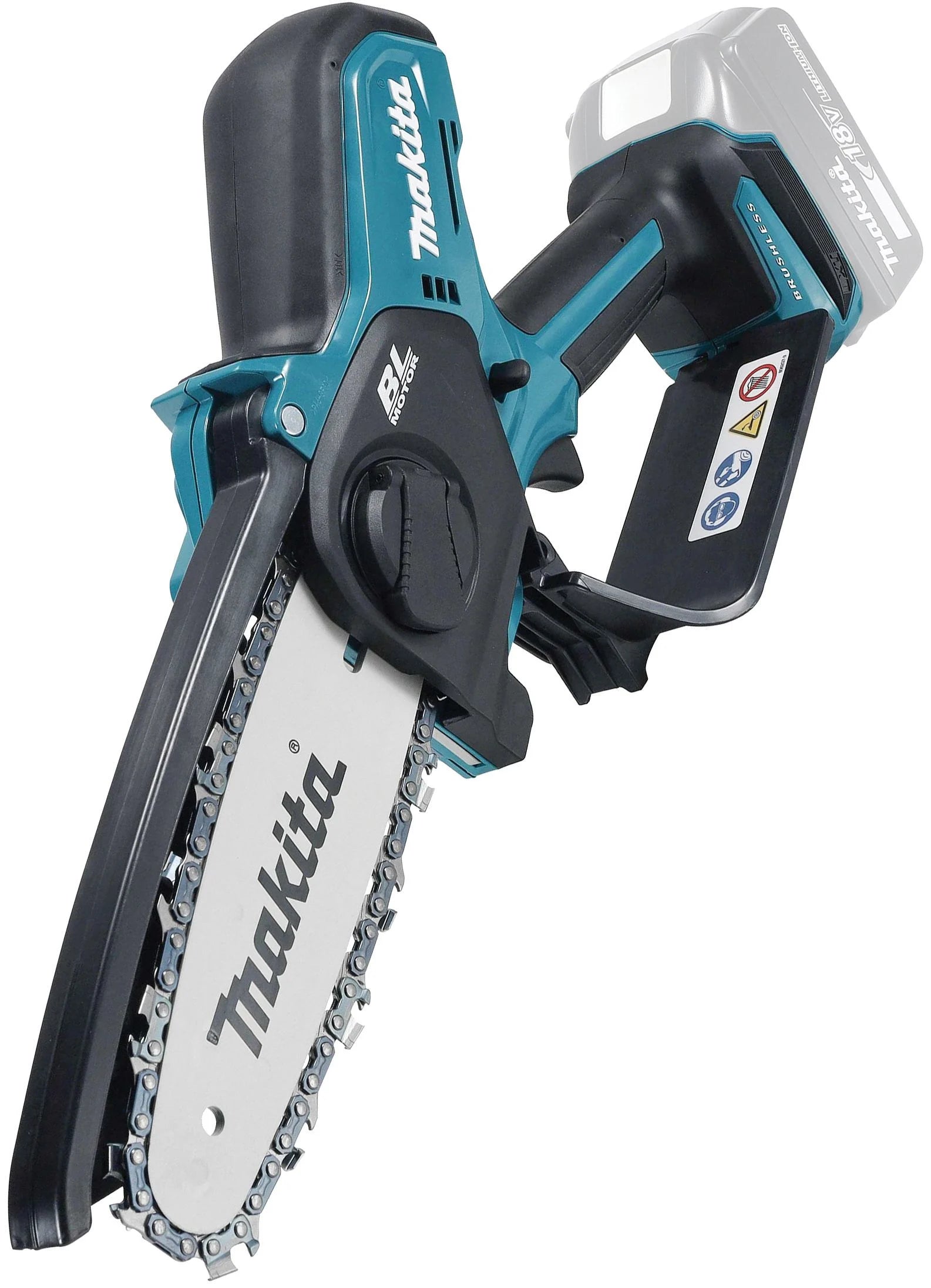 Makita DUC150 150mm Cordless Pruning Saw