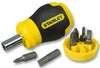 Stanley Stubby Multi Bit Screwdriver