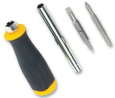 Stanley 6 way Screwdriver