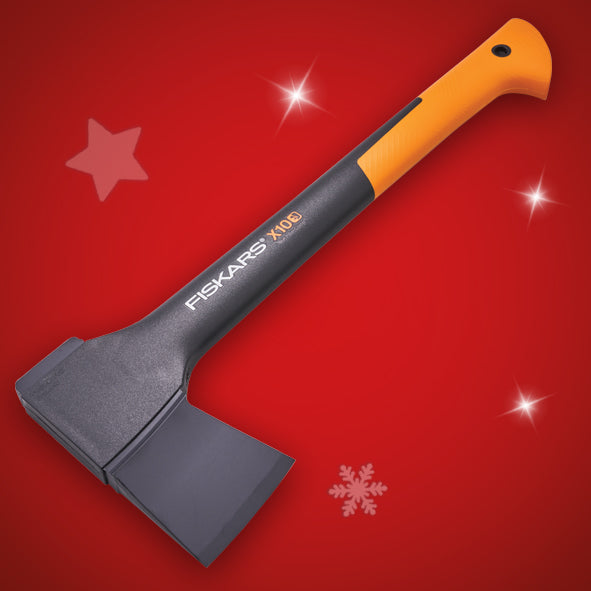 Fiskars Chopping Axe RRP £39.99 only £29.99 inc' VAT/ £24.99 exc' Vat