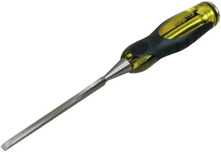 Stanley 8mm Fatmax thru wood chisel