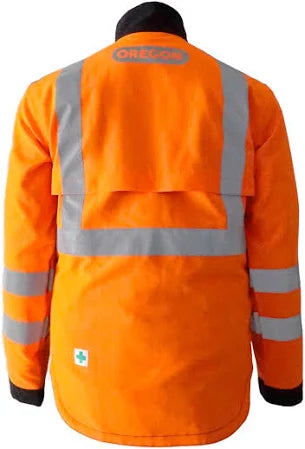 Oregon High Vis Class 3 Jacket