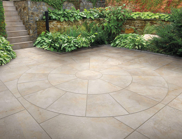 Spectrum Porcelain Paving