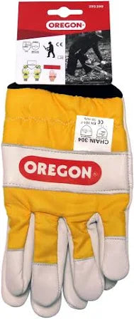 Oregon Chainsaw Safety Gloves