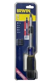 Irwin 5-in-1 Extending Screwdriver