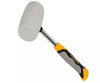 Roughneck non-marking rubber mallet (24oz)