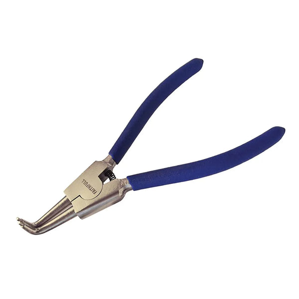 Faithfull outside bent circlip pliers 180mm/7